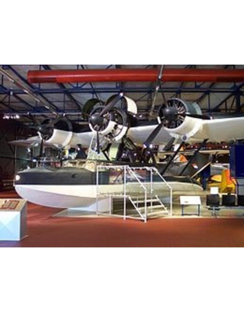 MBT Dornier 24K1 - Bouwtekening Schaal 1 : 30 (50.10.006)