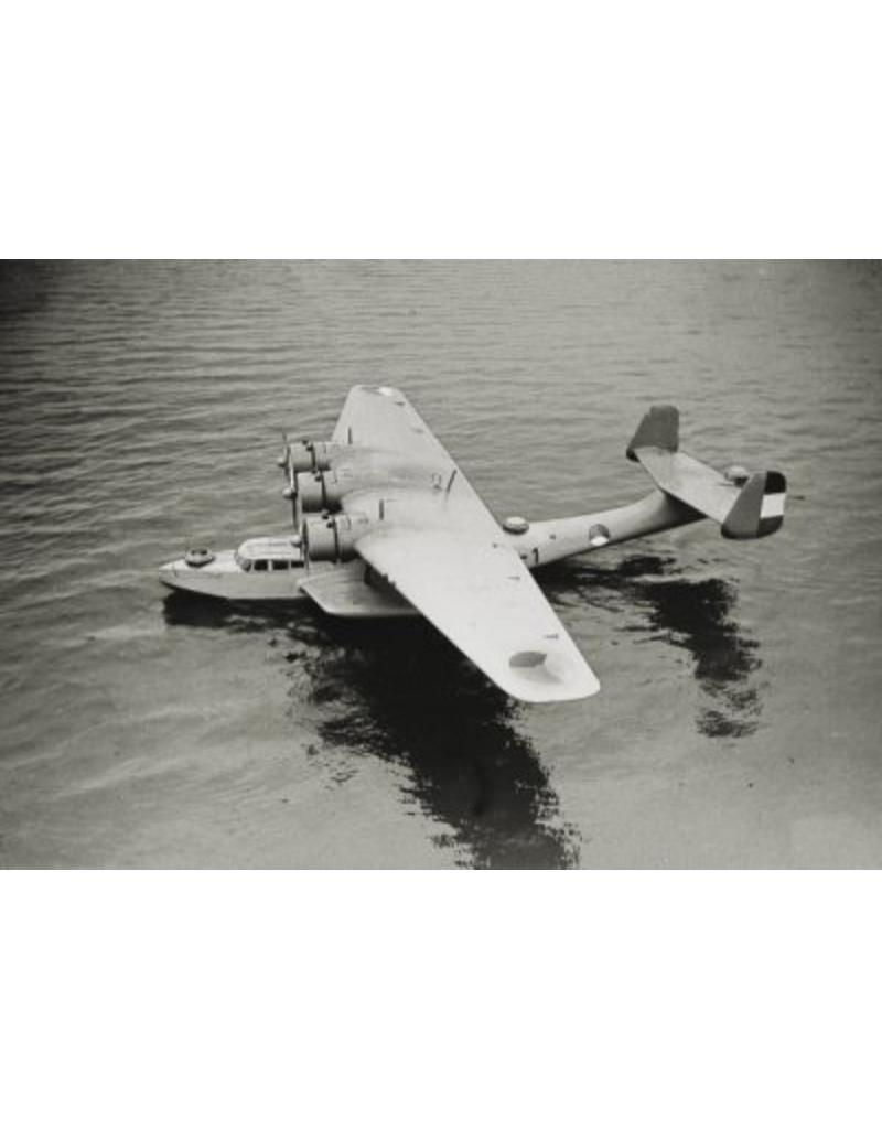 MBT Dornier 24K1 - Bauzeichnung Maßstab 1 : 30 (50.10.006)