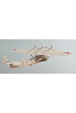 MBT Dornier 24K1 - Bouwtekening Schaal 1 : 30 (50.10.006)