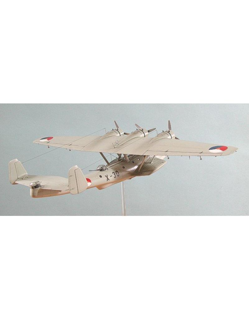 MBT Dornier 24K1 - Bouwtekening Schaal 1 : 30 (50.10.006)