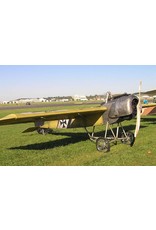 MBT Fokker EIII - Bouwtekening Schaal 1 : 25 (50.10.007)