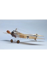 MBT Fokker EIII - Bauzeichnung Maßstab 1 : 25 (50.10.007)