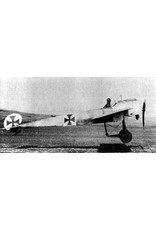 MBT Fokker EIII - Bauzeichnung Maßstab 1 : 25 (50.10.007)