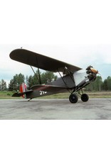 MBT Fokker CV-D - Bauzeichnung Maßstab 1 : 25 (50.10.008)