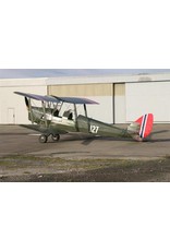 MBT Fokker CV-D - Bouwtekening Schaal 1 : 25 (50.10.008)