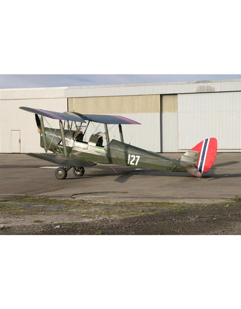 MBT Fokker CV-D - Bouwtekening Schaal 1 : 25 (50.10.008)