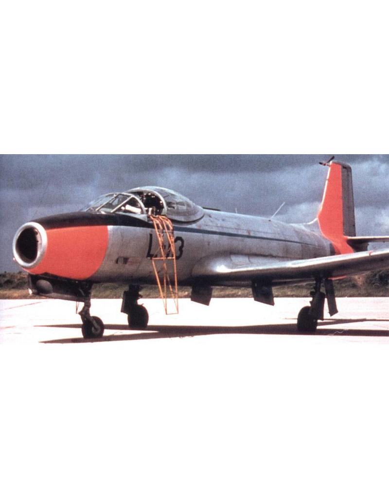 MBT Fokker S-XIV - Bauzeichnung Maßstab 1 : 25 (50.10.011)