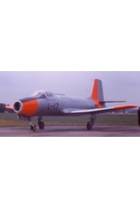 MBT Fokker S-XIV - Bauzeichnung Maßstab 1 : 25 (50.10.011)