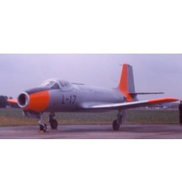 MBT Fokker S-XIV - Bouwtekening Schaal 1 : 25 (50.10.011)