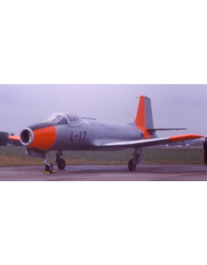 MBT Fokker S-XIV - Bauzeichnung Maßstab 1 : 25 (50.10.011)