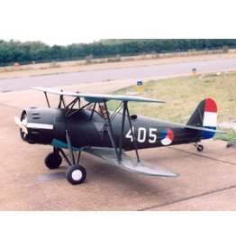 NVM 50.10.012 FK-51 Trainingsflugzeug