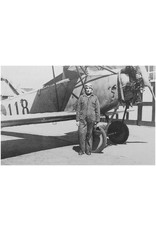 MBT Fokker S-IV, lesvliegtuig - Bouwtekening Schaal 1 : 16 (50.10.013)
