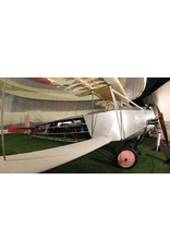MBT Fokker S-IV, lesvliegtuig - Bouwtekening Schaal 1 : 16 (50.10.013)