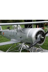 MBT Fokker C-XI.w. Seeverkenner - Bauzeichnung Maßstab 1 : 25 (50.10.020)