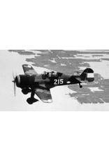 MBT Fokker D21 - Bauzeichnung Maßstab 1 : 25 (50.10.024)