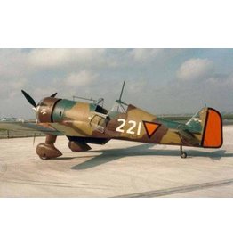 MBT Fokker D21 - Bouwtekening Schaal 1 : 25 (50.10.024)