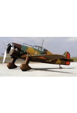 MBT Fokker D21 - Bauzeichnung Maßstab 1 : 25 (50.10.024)