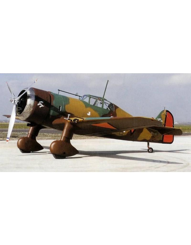 MBT Fokker D21 - Construction Drawing Scale 1 : 25 (50.10.024)