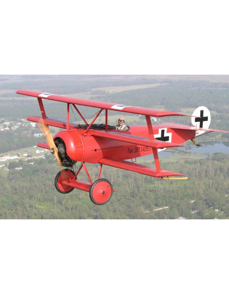 NVM 50.10.025 DR1- Fokker Dreidecker (1917)