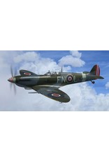 MBT Supermarine Spitfire - Bouwtekening Schaal 1 : 40 (50.11.001)