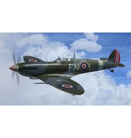 MBT Supermarine Spitfire - Bauzeichnung Maßstab 1 : 40 (50.11.001)