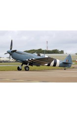 MBT Supermarine Spitfire - Bouwtekening Schaal 1 : 40 (50.11.001)
