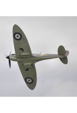 MBT Supermarine Spitfire - Bouwtekening Schaal 1 : 40 (50.11.001)