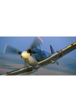 MBT Supermarine Spitfire - Bouwtekening Schaal 1 : 40 (50.11.001)