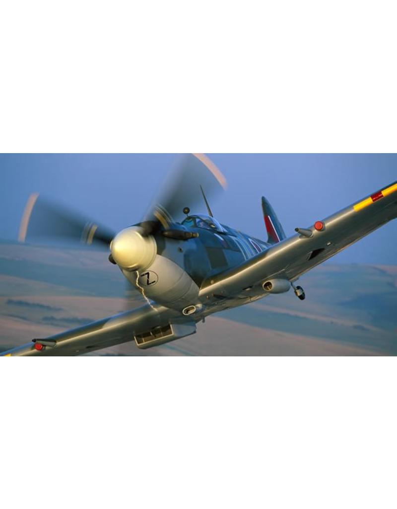 MBT Supermarine Spitfire - Bouwtekening Schaal 1 : 40 (50.11.001)