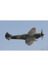 MBT Supermarine Spitfire - Bouwtekening Schaal 1 : 40 (50.11.001)