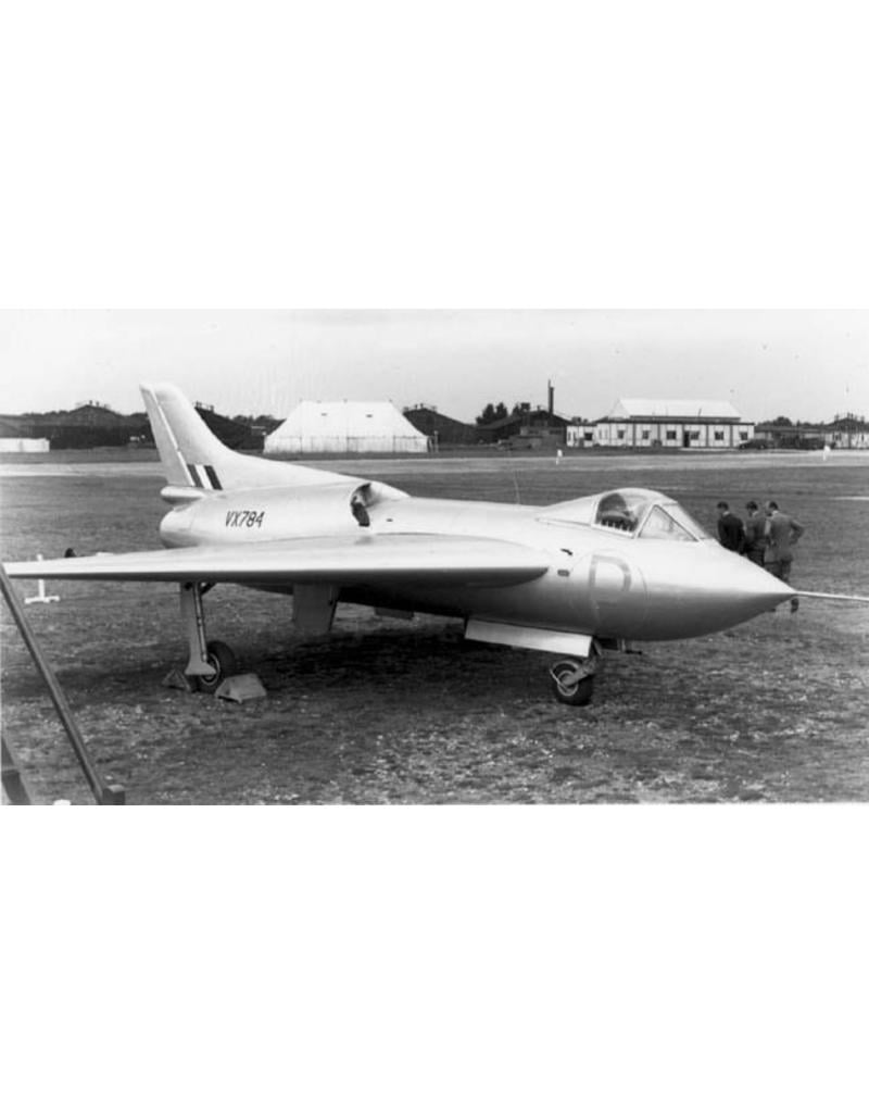 MBT 50.11.002 AVRO 707