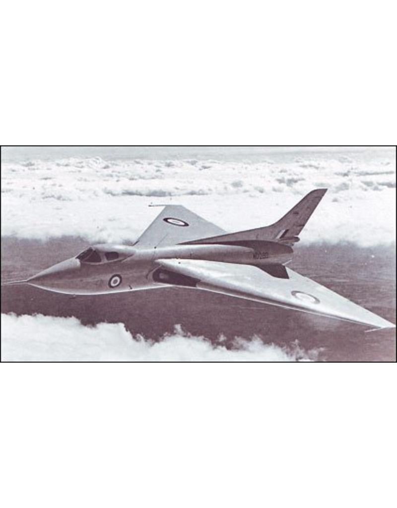 MBT 50.11.002 AVRO 707