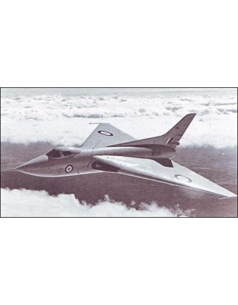 MBT AVRO 707 - Bouwtekening Schaal 1 : 50 (50.11.002)