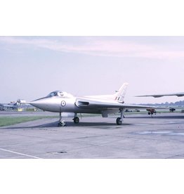 MBT AVRO 707 - Bouwtekening Schaal 1 : 50 (50.11.002)