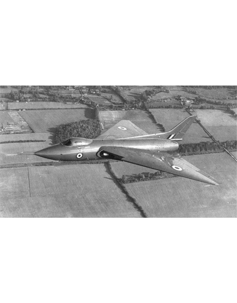 MBT 50.11.002 AVRO 707