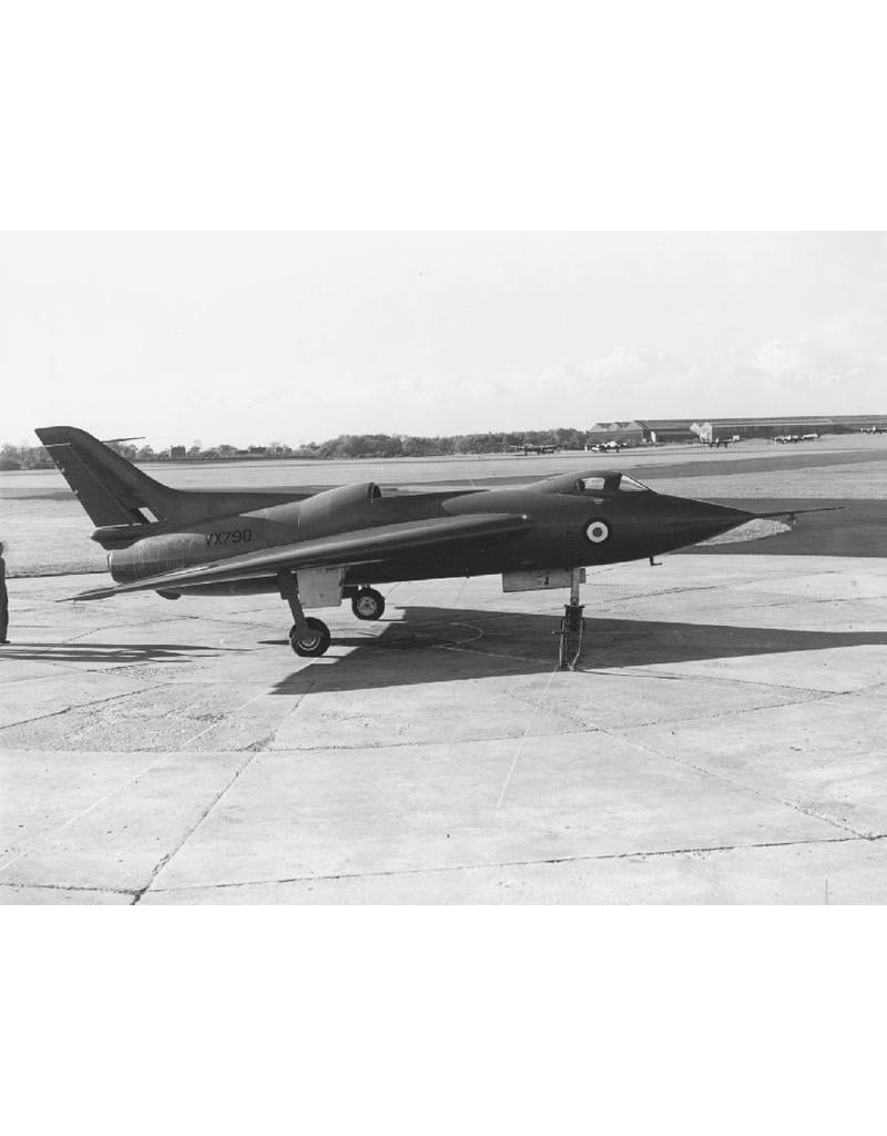 MBT 50.11.002 AVRO 707