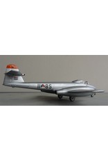 MBT Gloster Meteor MK-8 - Bouwtekening Schaal 1 : 40 (50.11.003)