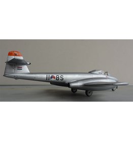 MBT Gloster Meteor MK-8 - Bouwtekening Schaal 1 : 40 (50.11.003)
