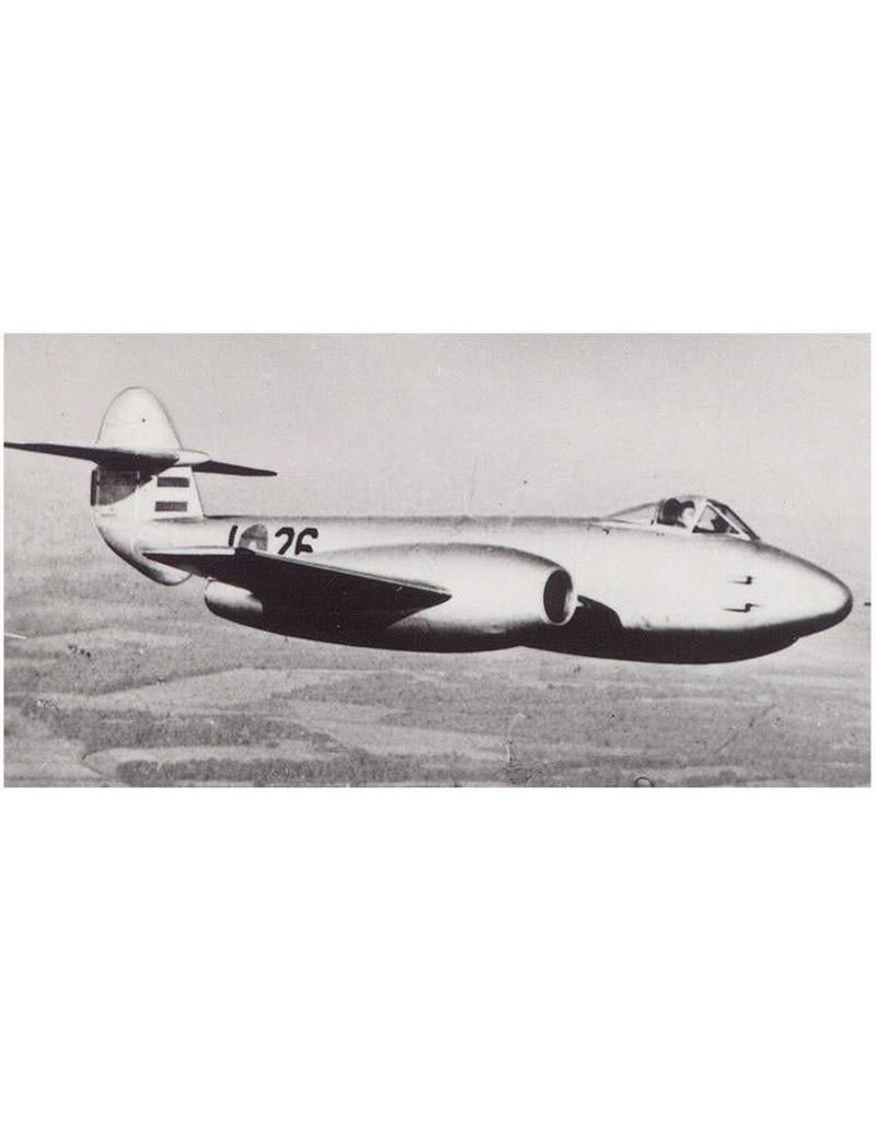 MBT 50.11.003 Gloster Meteor MK-8
