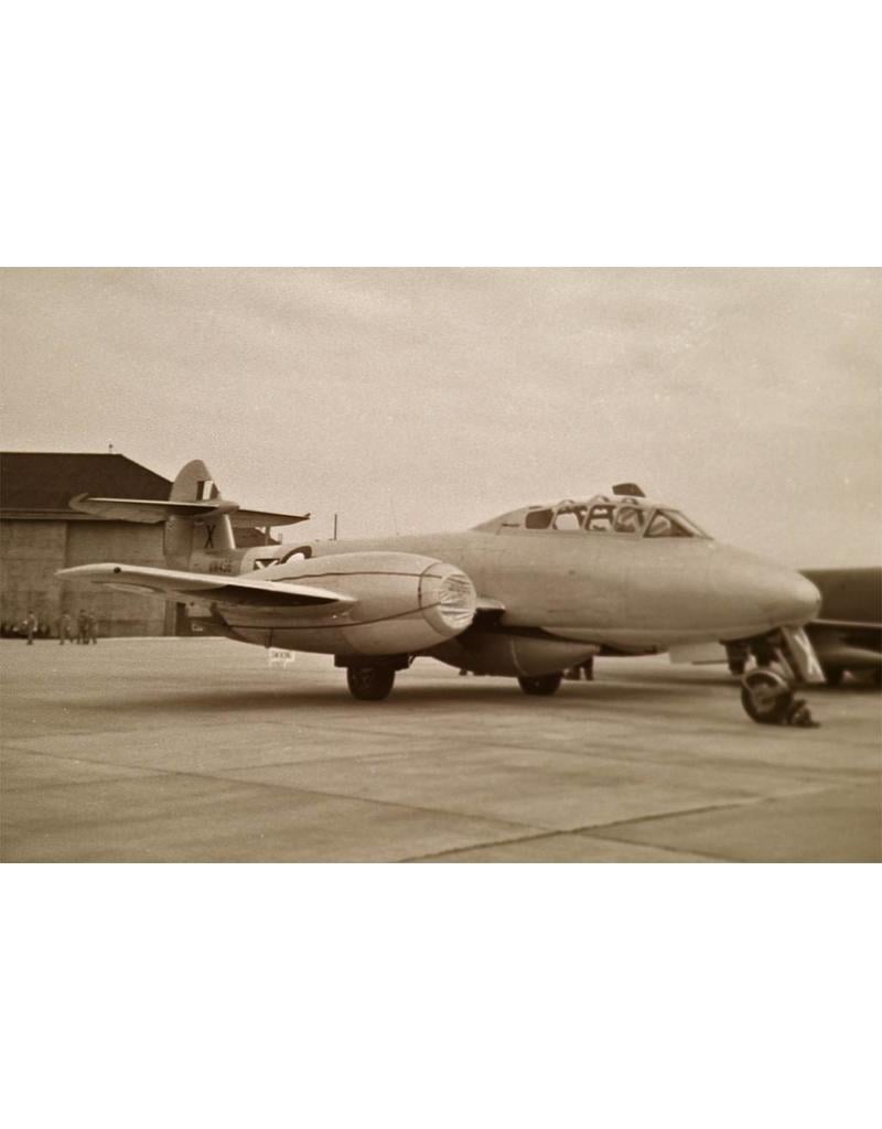 MBT 50.11.003 Gloster Meteor MK-8