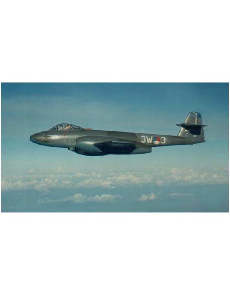 MBT 50.11.003 Gloster Meteor MK-8