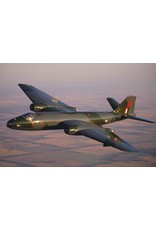MBT English Electric Canberra - Bouwtekening Schaal 1 : 72 (50.11.004)