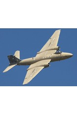 MBT English Electric Canberra - Bouwtekening Schaal 1 : 72 (50.11.004)