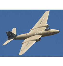 MBT English Electric Canberra - Bouwtekening Schaal 1 : 72 (50.11.004)