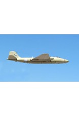 MBT English Electric Canberra - Bouwtekening Schaal 1 : 72 (50.11.004)