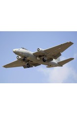 MBT English Electric Canberra - Bouwtekening Schaal 1 : 72 (50.11.004)
