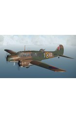 MBT Avro-Anson - Bauzeichnung Maßstab 1 : 25 (50.11.016)