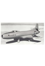 MBT Douglas Skystreak - Bouwtekening Schaal 1 : 25 (50.12.001)