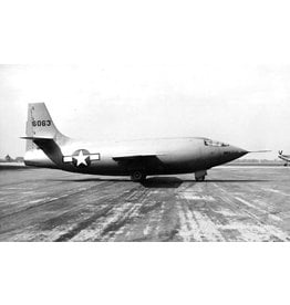 MBT 50.12.002 Bell XS-1