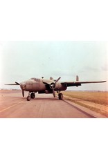 NVM 50.12.004 North American B-25D Mitchell